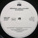 Emerson, Lake & Palmer - In Concert (LP Tweedehands)