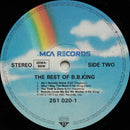 B.B. King - The Best Of B.B. King (LP Tweedehands) - Discords.nl