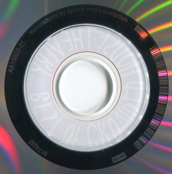 Crowded House - The Very Very Best Of Crowded House (CD) - Discords.nl