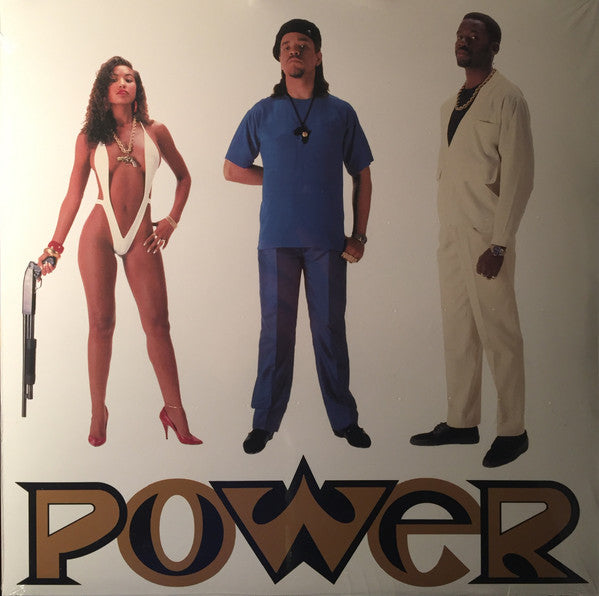 Ice-T - Power (LP)