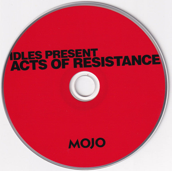 Various - Acts Of Resistance (CD)