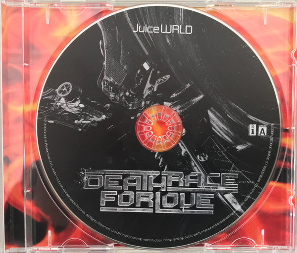 Juice WRLD - Death Race For Love (CD) - Discords.nl