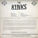 Kinks, The - Kinks (LP Tweedehands) - Discords.nl