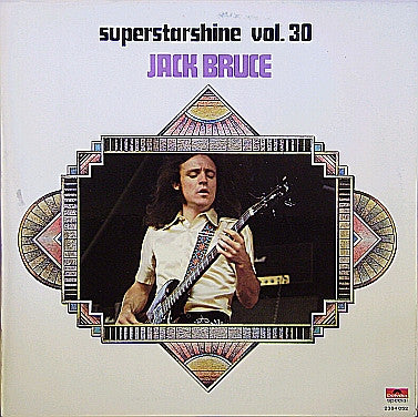 Jack Bruce - Superstarshine Vol. 30 (LP Tweedehands)