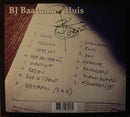 BJ Baartmans - Huis (CD) - Discords.nl