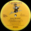 Spargo - Good Time Spirit (LP Tweedehands) - Discords.nl