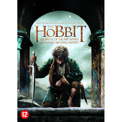 Movie - Hobbit pt.3 (DVD Music) - Discords.nl