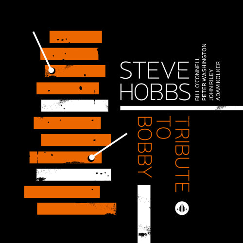 Steve Hobbs - Tribute to bobby hutcherson (CD) - Discords.nl