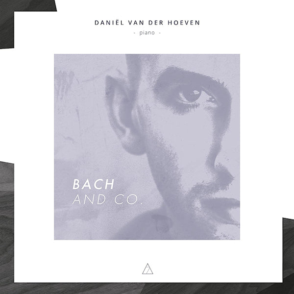 Daniel Van Der Hoeven - Bach and co. (CD) - Discords.nl