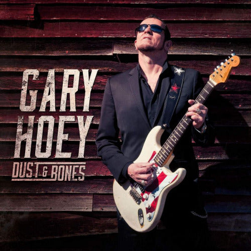 Gary Hoey - Dust & bones (CD) - Discords.nl