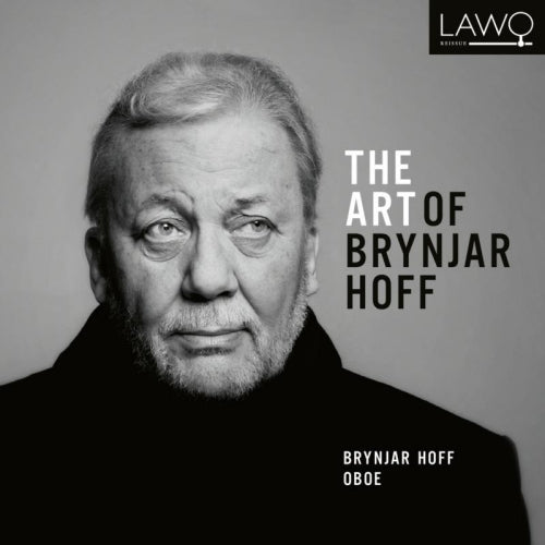 Brynjar Hoff - Art of brynjar hoff (CD)