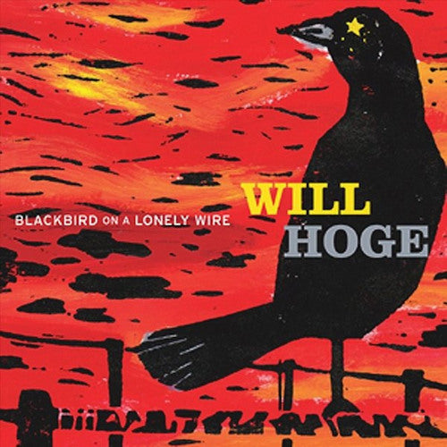 Will Hoge - Blackbird on a lonely wire (CD) - Discords.nl