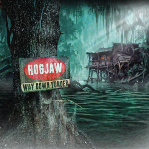 Hogjaw - Way down yonder (CD) - Discords.nl