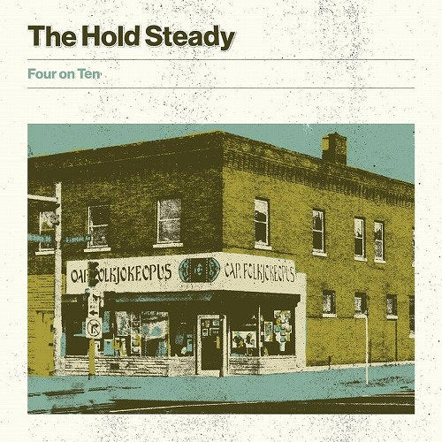 Hold Steady - Four on ten (12-inch)