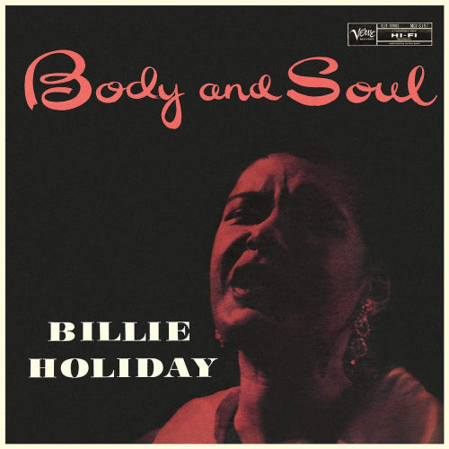 Billie Holiday - Body and soul (LP) - Discords.nl