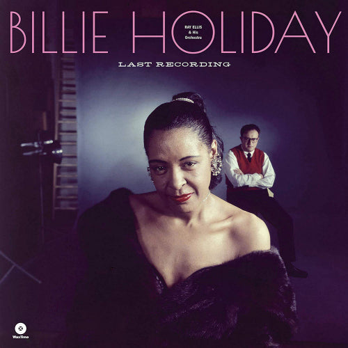 Billie Holiday - Last recording (LP) - Discords.nl
