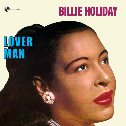 Billie Holiday - Loverman (LP) - Discords.nl