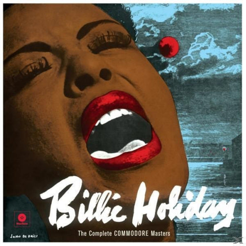 Billie Holiday - Complete commodore masters (LP) - Discords.nl