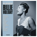 Billie Holiday - Very best of (LP) - Discords.nl