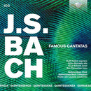 Johann Sebastian Bach - Famous cantatas (CD) - Discords.nl