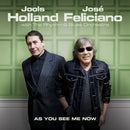 Jools Holland & Jose Feliciano - As you see me now (CD) - Discords.nl