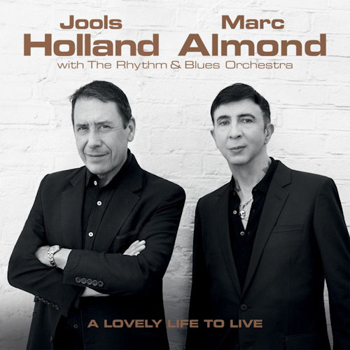 Jools Holland & Marc Almond - Lovely to live (CD) - Discords.nl