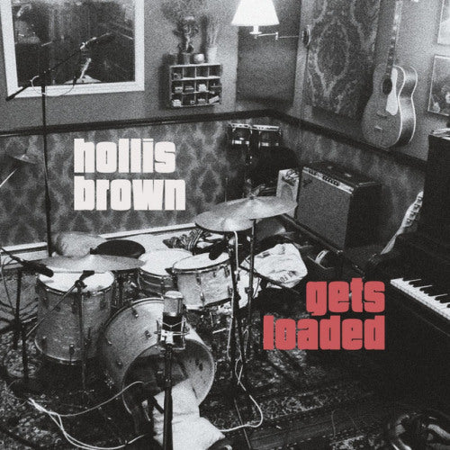 Hollis Brown - Gets loaded (LP) - Discords.nl