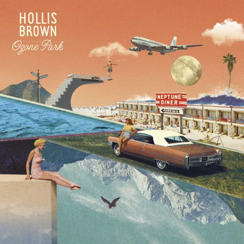 Hollis Brown - Ozone park (LP) - Discords.nl