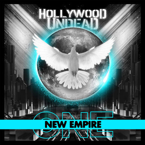 Hollywood Undead - New empire vol.1 (LP) - Discords.nl