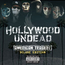 Hollywood Undead - American tragedy (CD) - Discords.nl