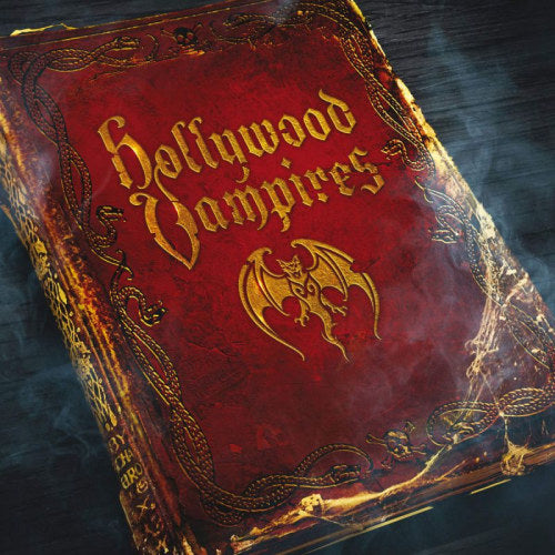 Hollywood Vampires - Hollywood vampires (CD) - Discords.nl