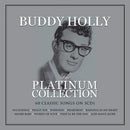 Buddy Holly - Platinum collection (CD) - Discords.nl