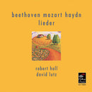 Robert Holl /david Lutz - Lieder (CD) - Discords.nl
