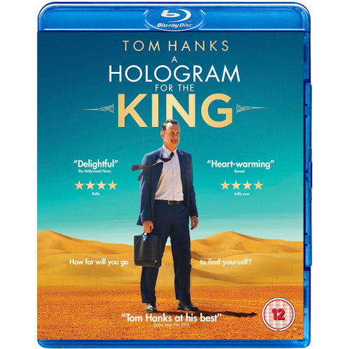 Movie - A hologram for the king (DVD / Blu-Ray)