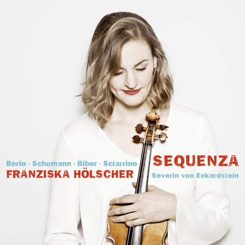 Franziska Holscher - Sequenza (CD)