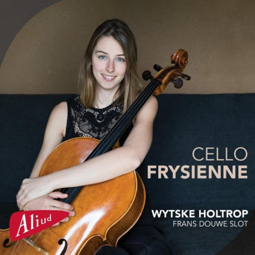 Wytske Holtrop - Cello frysienne (CD) - Discords.nl