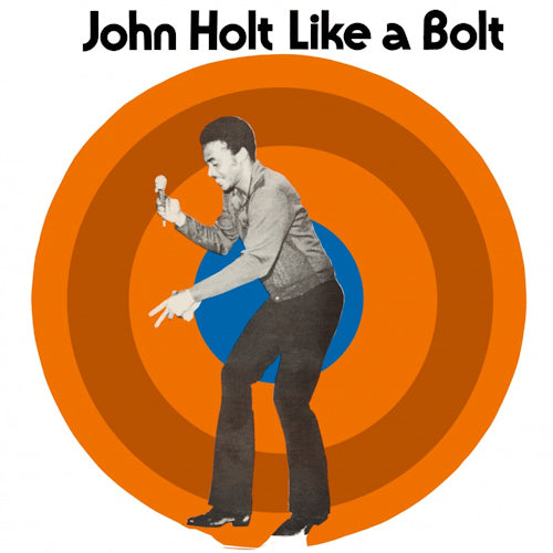John Holt - Like a bolt (CD) - Discords.nl