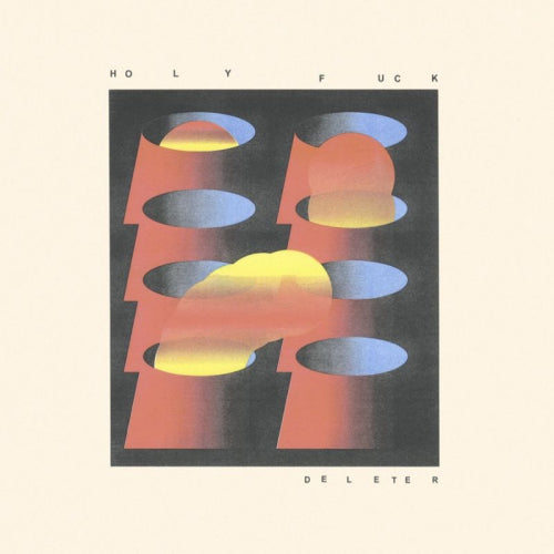 Holy Fuck - Deleter (CD) - Discords.nl