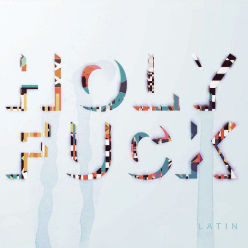 Holy Fuck - Latin (CD) - Discords.nl