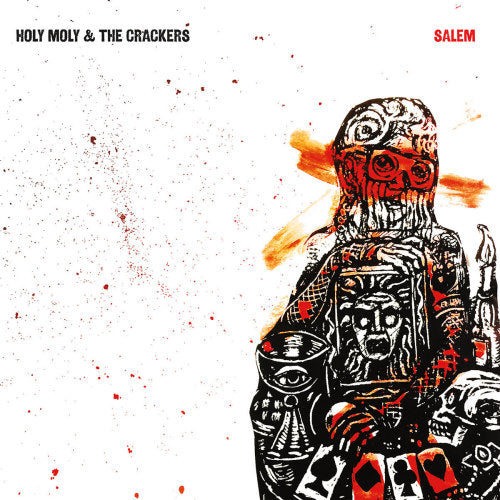 Holy Moly & The Crackers - Salem (CD) - Discords.nl