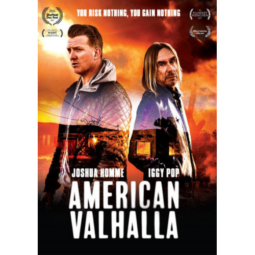 Documentary - American valhalla (DVD Music) - Discords.nl