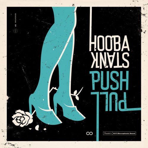 Hoobastank - Push pull (LP) - Discords.nl