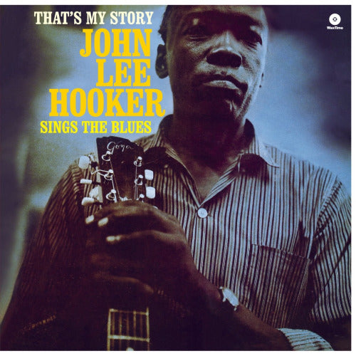 John Lee Hooker - That's my story (LP) - Discords.nl