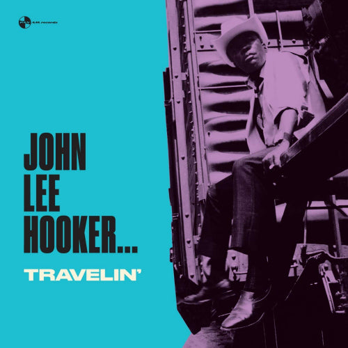 John Lee Hooker - Travelin' (LP) - Discords.nl