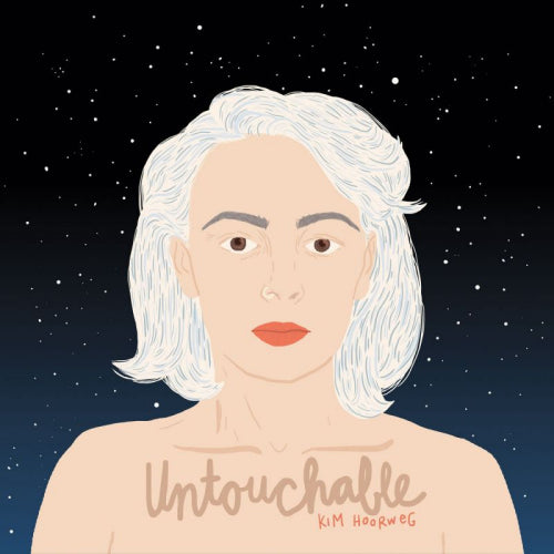Kim Hoorweg - Untouchable (CD) - Discords.nl