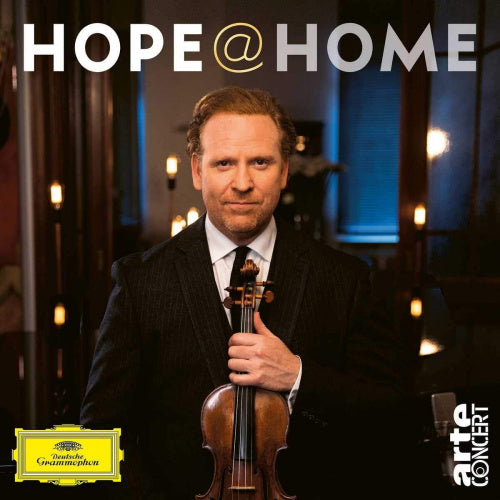 Daniel Hope - Hope@home (CD)