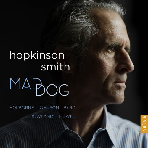 Hopkinson Smith - Mad dog (CD) - Discords.nl