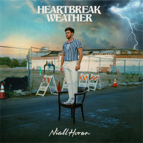 Niall Horan - Heartbreak weather (CD) - Discords.nl