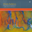 H. Radulescu - Piano sonatas & string quartets 1 (LP) - Discords.nl