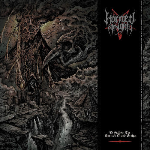 Horned Almighty - To fathom the master's grand design (CD) - Discords.nl